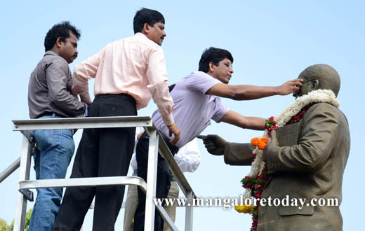 Ambedkar Jayanthi in Mangalore